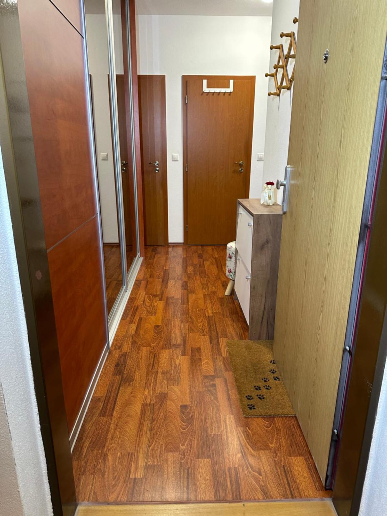 Cozy Apartment With Nice Balcony Seating, 9Th Floor, Parking Братислава Экстерьер фото